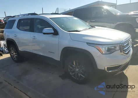 2017 GMC Acadia Slt-1 из США, поврежденный, VIN 1GKKNMLS1HZ208186